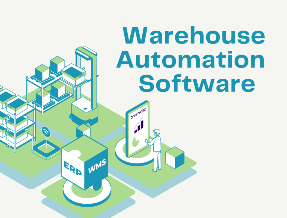 Warehouse automation and software