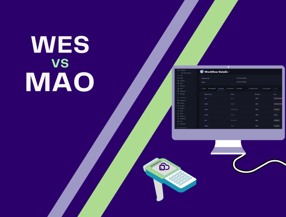 Automating Your Distribution Operations: WES vs MAO