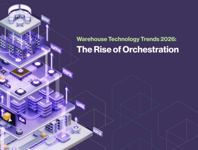 Cover image for article: 2026: The Year of the Orchestrated Warehouse