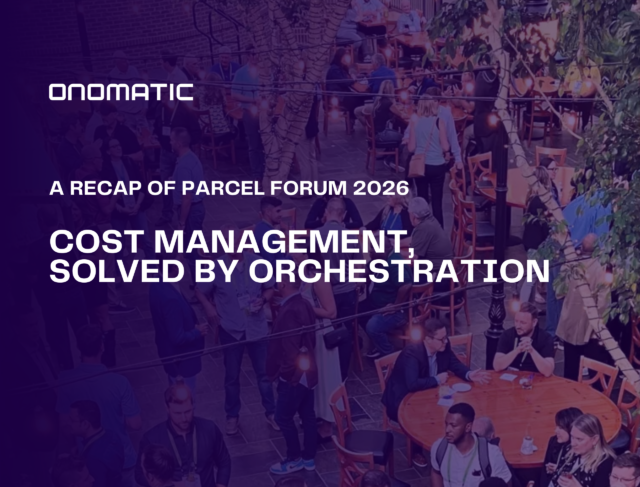 Blog post cover for "Cost Management Solved by Orchestration"