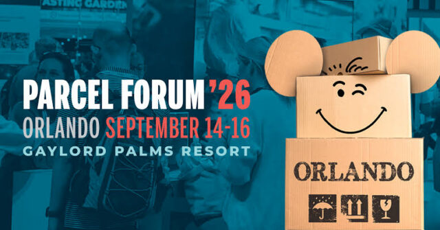 Smart Warehouses at Parcel Forum 2026